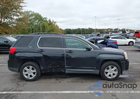 2015 GMC Terrain Slt-1 from USA, damaged, VIN 2GKFLXEK6F6325826